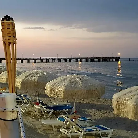 Casa Nino Апартаменты Розето-дельи-Абруцци