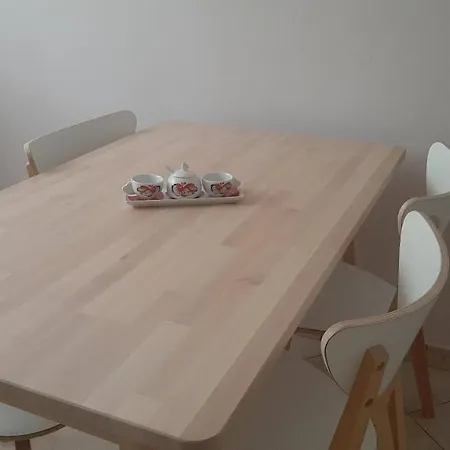 Апартаменты Casa Nino Розето-дельи-Абруцци