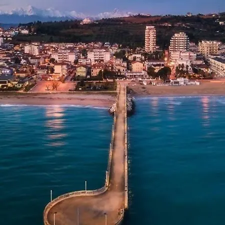 Casa Nino Розето-дельи-Абруцци