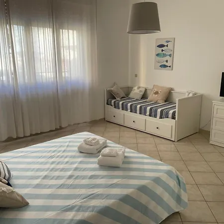 Casa Nino Розето-дельи-Абруцци