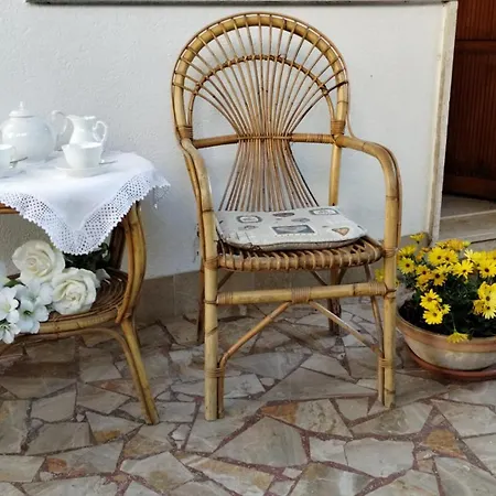 Casa Nino Апартаменты Розето-дельи-Абруцци