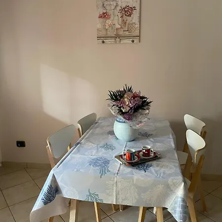 Casa Nino Апартаменты Розето-дельи-Абруцци