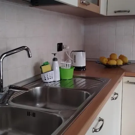 Апартаменты Casa Nino Розето-дельи-Абруцци