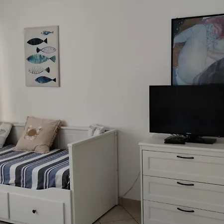 Casa Nino Розето-дельи-Абруцци