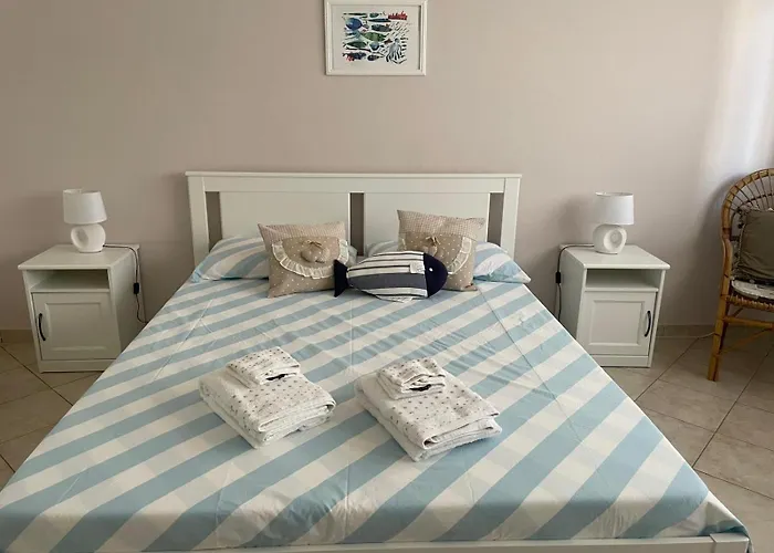 Casa Nino דירה רוזטו דליי אברוצי