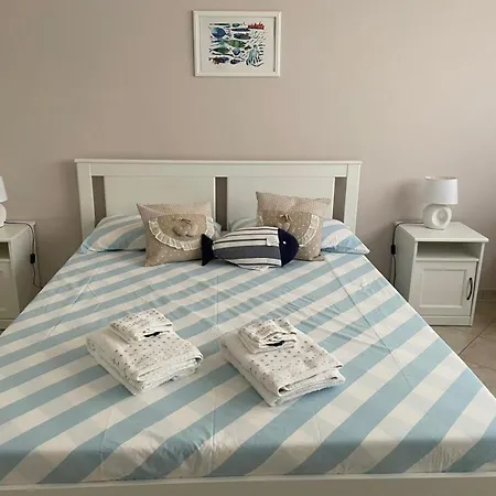 Casa Nino Апартаменты Розето-дельи-Абруцци