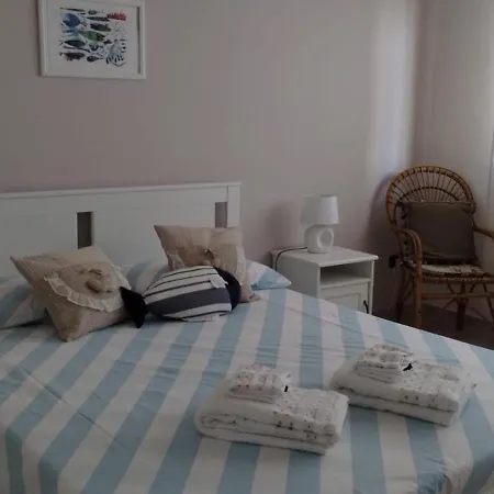 Casa Nino Апартаменты