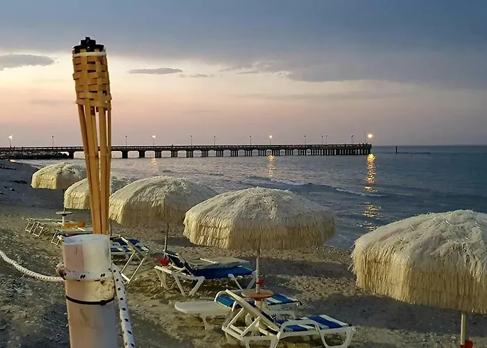 Casa Nino Διαμέρισμα Roseto Degli Abruzzi