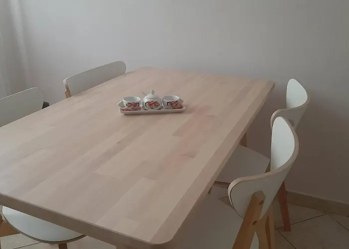 Διαμέρισμα Casa Nino Roseto Degli Abruzzi