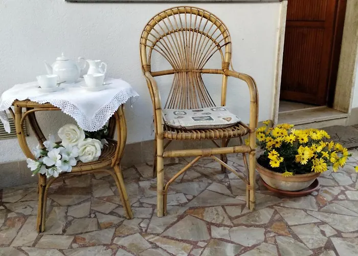 Casa Nino Διαμέρισμα Roseto Degli Abruzzi