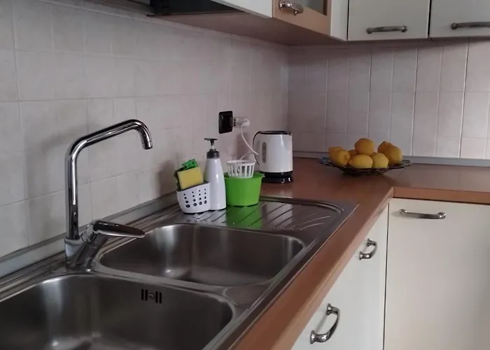 Διαμέρισμα Casa Nino Roseto Degli Abruzzi