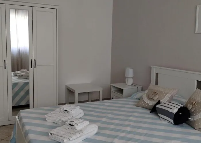 Διαμέρισμα Casa Nino Roseto Degli Abruzzi